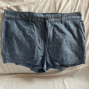 Gap Cotton Denim Size 14
